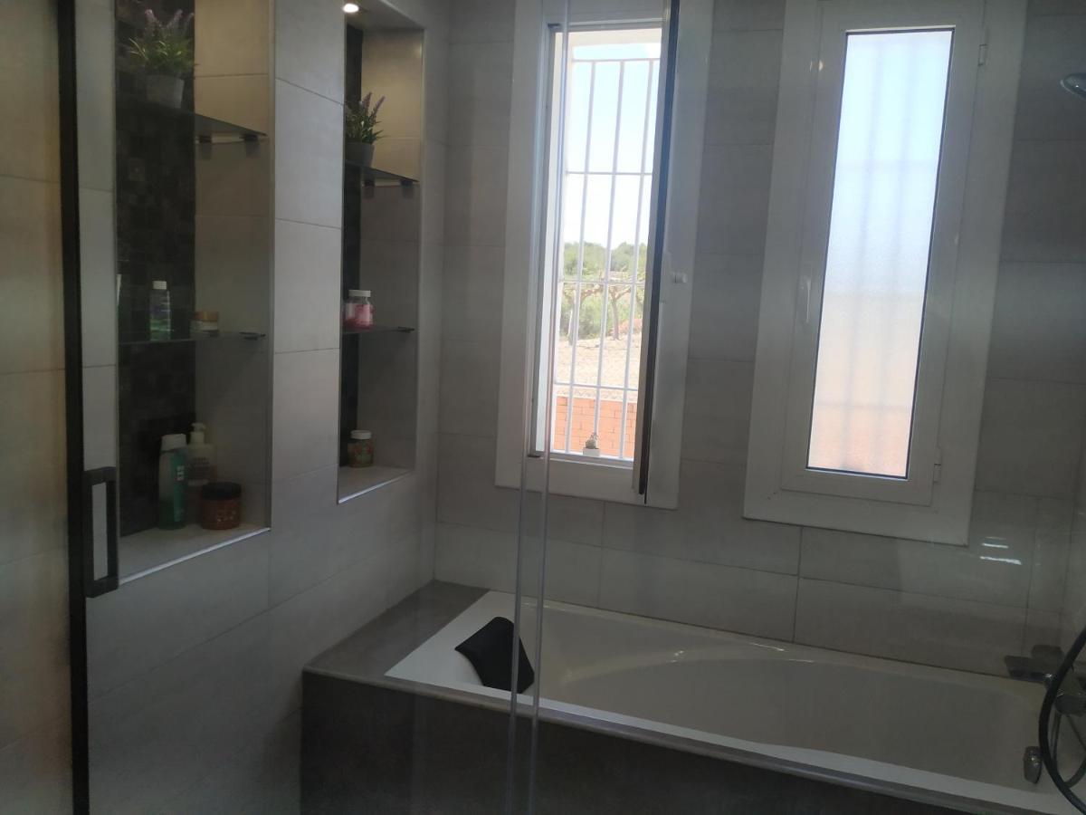 Suite Poblamar Pobla de Montornes Ngoại thất bức ảnh