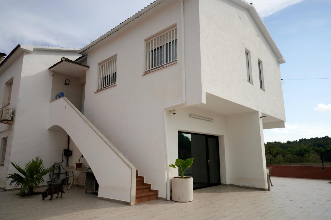 Suite Poblamar Pobla de Montornes Ngoại thất bức ảnh